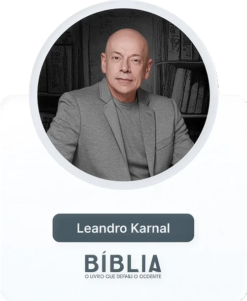 Leandro Karnal — Bíblia